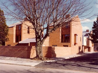  'Town House Development: Martello Mews, Dublin '