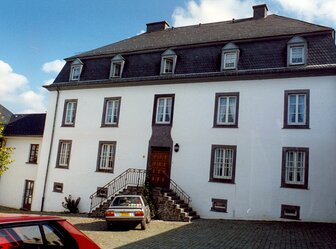  'Ancienne Ferme Lambert, Lullange'