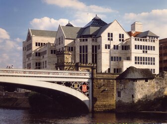  'General Accident Life Headquarters, York'