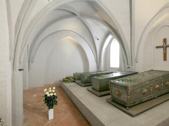 Image 'The sarcophagi of the Dukes of Pomerania, Wolgast'