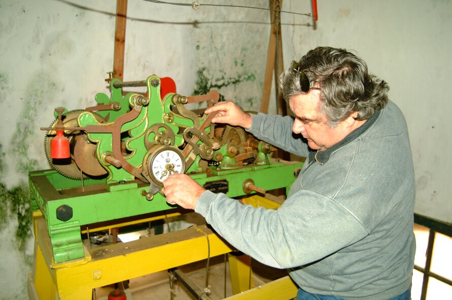 Historical and Artistic Heritage Department of Beja Diocese's - Departamento do Património Histórico e Artistico da Diocese de Beja (DPHA) 