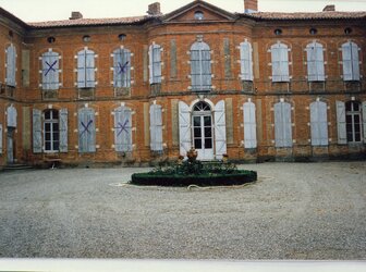 Image 'Park and Castle of Merville'