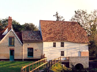  'Hinxton Mill'