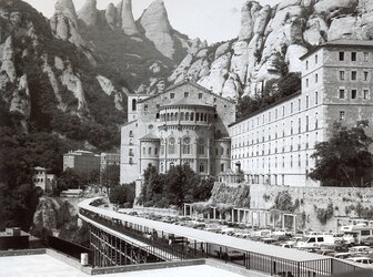 Image 'Abbey of Montserrat'