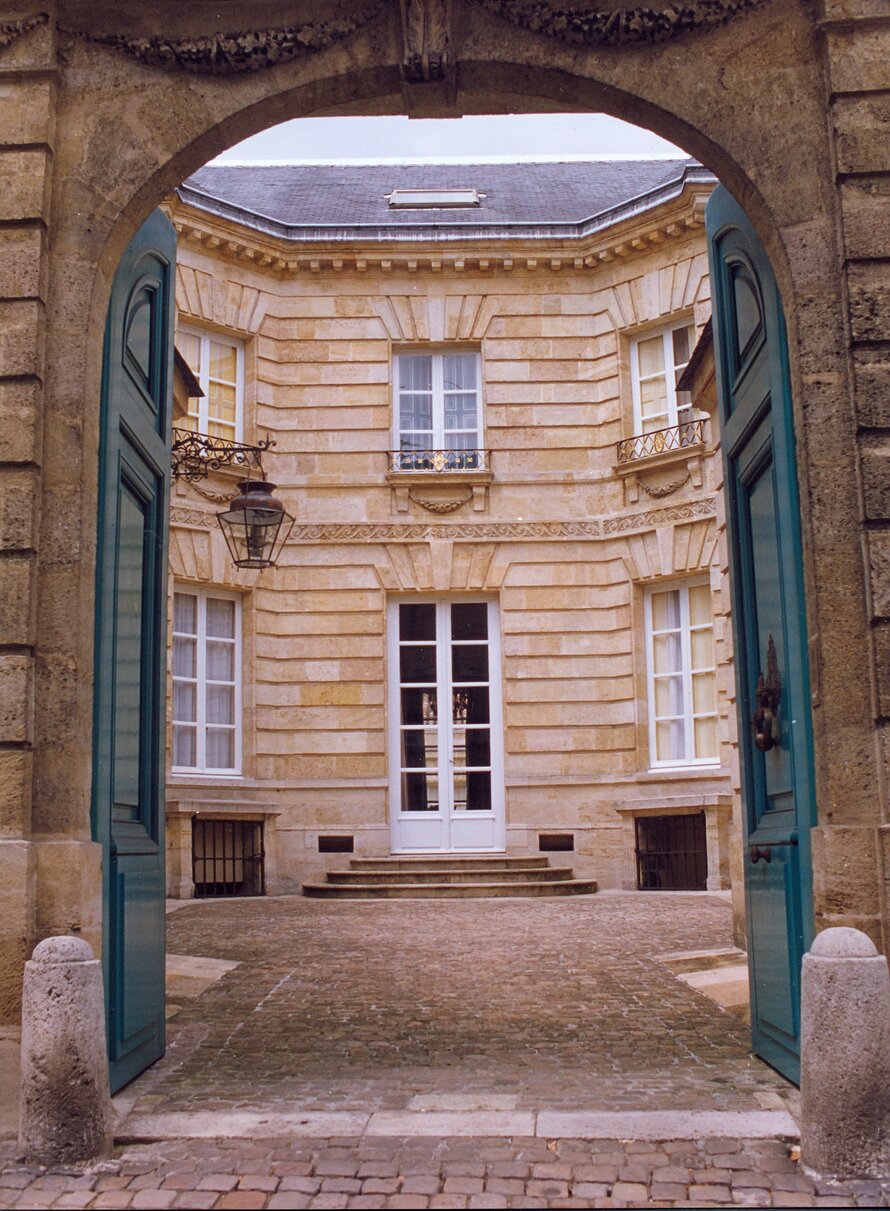 Petit Hôtel Labottière, Bordeaux