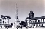 Obelisk on the Ludwigsplatz, Worms