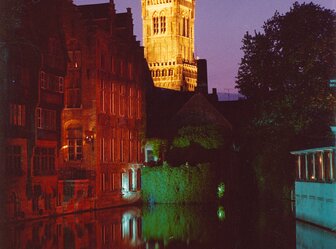  'Urban renewal programme: historic city centre of Bruges and suburb of Assebroek'