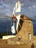 The Windmills of St John the Theologian Monastery's , Island of Patmos