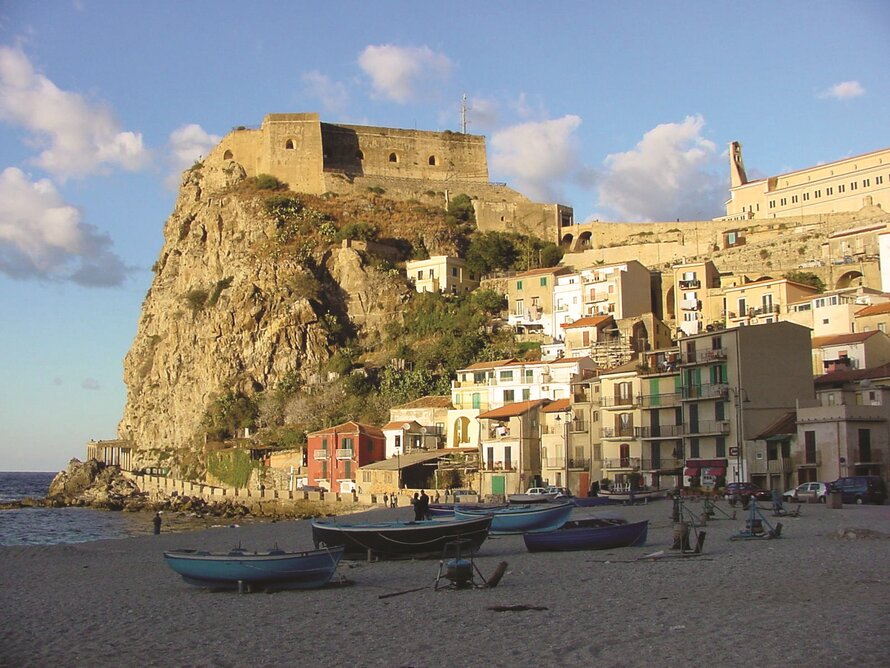 Culture and the Development of the Territory - Cultura e Sviluppo del Territorio, Calabria