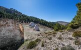 Snow Wells in Sierra Espuña