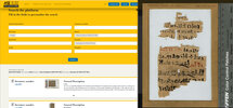 Turin Papyrus Online Platform (TPOP)