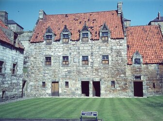  'Culross Palace'