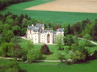  'Fyvie Castle, Turriff'