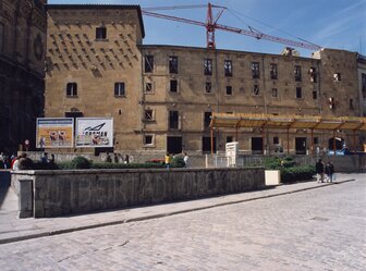  'Casa de las Conchas House, Salamanca'