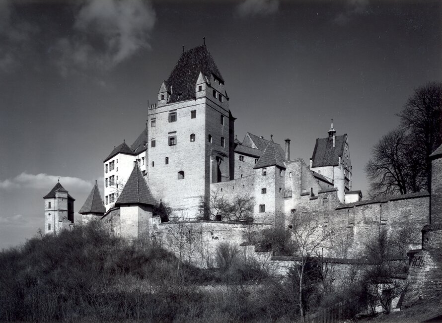 Trausnitz Castle, Landshut