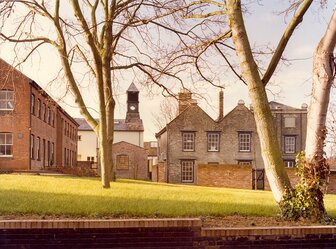  'High Green, Main Street, Leiston'