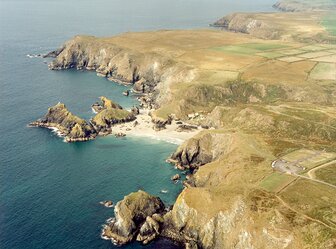  'Lizard Peninsula Coastal Conservation Project, Cornwall'