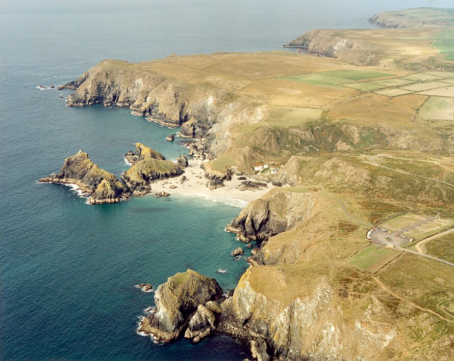 Lizard Peninsula Coastal Conservation Project, Cornwall