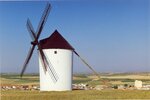 Windmills, Mota del Cuervo