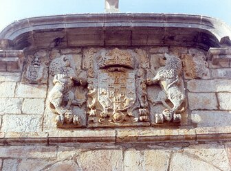  'Palace de los Quiñones, Riolago de Babia'