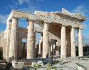 Restoration of the Superstructure of the Propylaea Central Building, Athens