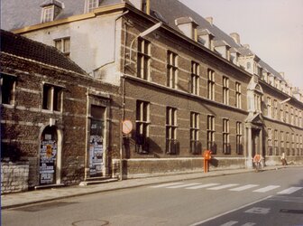 Image 'Van Dalecollege, Leuven'