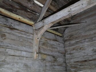 Image 'Medieval Tithe Barn, Ingatorp'