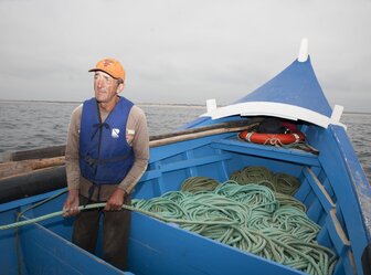  'Safeguarding of the Artisanal Fishing Technique “Arte-Xávega”'