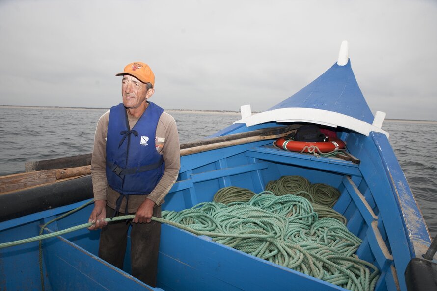 Safeguarding of the Artisanal Fishing Technique “Arte-Xávega”