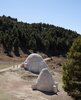 Snow Wells in Sierra Espuña