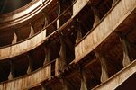 Restoration and technologic adaptation of Teatro Sociale in Bergamo