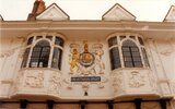 The Ancient House (‘Sparrows house’), Ipswich