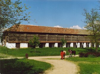  'Szántódpuszta Center for Tourism and Culture'