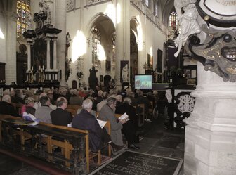  'Association "Monumentale Kerken Antwerpen vzw" (MKA), Antwerp'