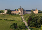 Kuks Pomegranate, Baroque Complex and Gardens