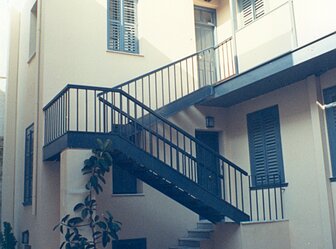  'Centre for the Environment and the Cultural Heritage, Athens'