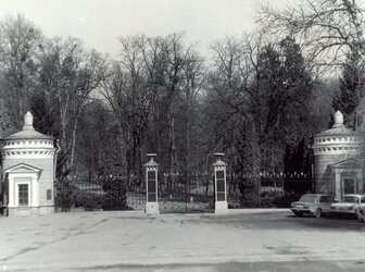 Image 'Restoration of Sofievka Park after the flood of 1980, Uman'