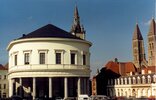 Ilot des Primetiers, Tournai - urban renewal project