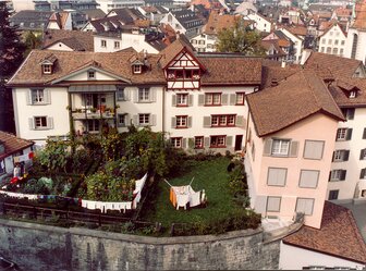  '"Auf dem Damm", St. Gallen - urban renewal project'