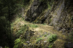 The King's Road across Filefjell