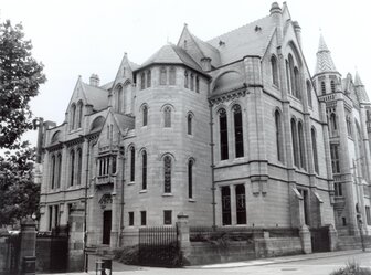  'Christie Library at The University of Manchester'