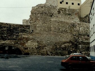  'The fortifications of Melilla'