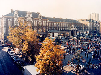  'Old Fire Station, Brussels'