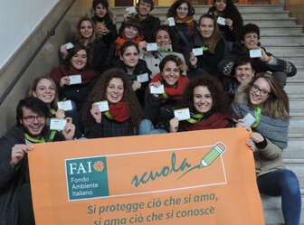  'Cultural Hieritage Education Programme: "Apprentices Ciceroni®", Milan'