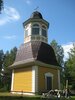 The Kesälahti Church Bell Tower