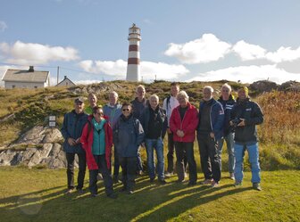  'The Norwegian Lighthouse Society'