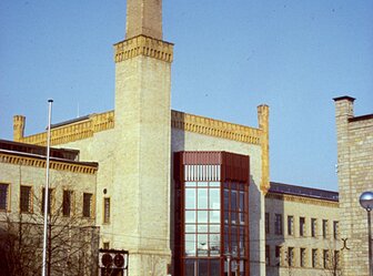  'Ravensberger Spinning Mill, Bielefeld'