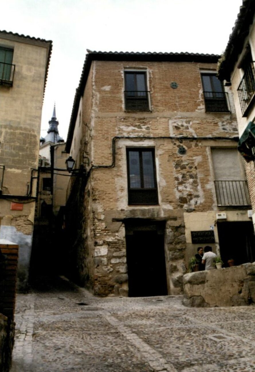 Restoration of the House of the Templars, Toledo