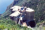 Katholikon (Main Church) of Simonopetra Monastery, Dafni-Mount Athos