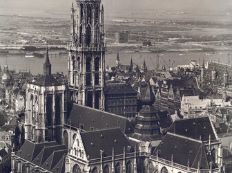 Image 'Cathedral of Our Lady (Onze-Lieve-Vrouwekathedraal), Antwerp'